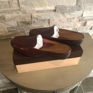 Antonio Melanie loafers